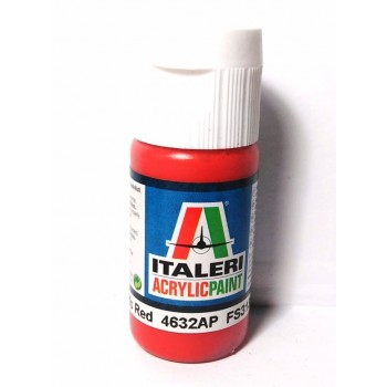 Italeri Flat Guards Red 4632AP FS31350